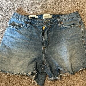 Universal Thread Jean Shorts Size 4